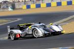 testvinder. Tom Kristensen kan i år vinde for 9. gang på Le Mans. 