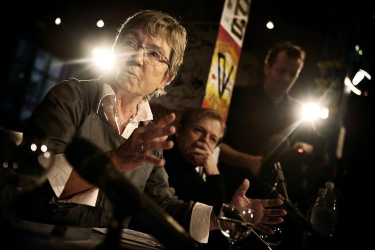 Opsang. Marianne Jelved (R) advarer regeringen: Det er uværdigt at sortere indvandrere ud fra, hvad de koster samfundet. 