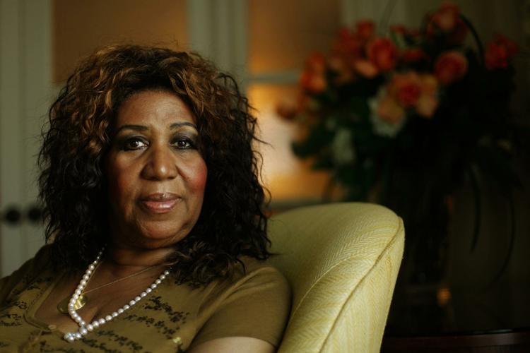 sygemeldt. Aretha Franklin har aflyst alle arrangementer frem til maj næste år. Det forlyder, at hun netop har gennemgået en kræftoperation. 