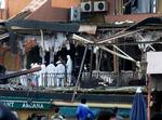 TERROR. Ingen danskere er blandt de personer, der omkom, da en selvmordsbomber slog til i turistbyen Marrakesh. 
