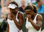 Comeback. Serena Williams (th.) og hendes søster Venus Williams er på vej tilbage til tennisbanen. 
