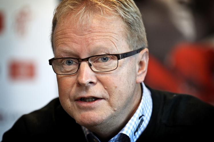 Storvask. »Slutspillet skal laves om – for som det er nu, er det kedeligt og skræmmer tilskuerne bort«, lyder det fra Ulrik Wilbek. 