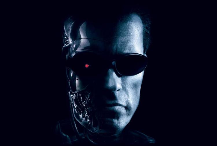 Varemærke. Terminator-identiteten har klæbet til Arnold Schwarzenegger, også efter han gik ind i politik og viste sig som en både grøn og homovenlig guvernør for staten Californien. Nu har han accepteret at spille rollen endnu en gang. 