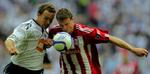 bisser. Boltons Kevin Davies (tv) har i denne uge rundet hele 100 frispark i sæsonen og topper bisselisten. Stoke Citys er den ene af kun to forsvarere på Top-20-listen. 