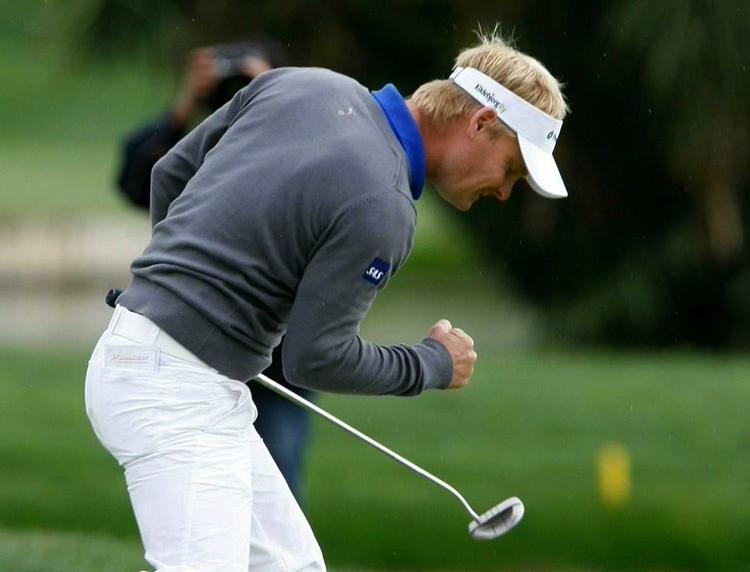 tilbage. Efter en fin start er Søren Kjeldsen rykket nogel pladser tilbage inden den sidste dag i Kina. 