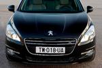 Peugeot 508. Topmodellerne kan typisk først leveres efter 4-6 måneder. 