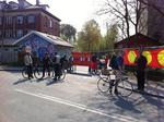 AFSPÆRRET. På ubestemt tid vil Christiania være lukket for offentligheden. 