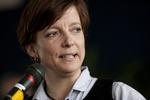 FORBUD. Miljøminister Karen Ellemann (V) vil forbyde harmonforstyrende plaststoffer. 