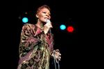 Sangerinde. Dionne Warwick er det sidste overlevende medlem af 1960’er-pigegruppen The Shirelles. 