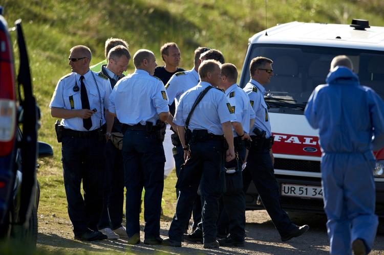 DRABSSAG. Politiet mener ikke, at det er tilfældigt, at en 56-årig mand er blevet dræbt i et øde område. 