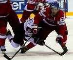 Legende. Kim Staal tror, at tjekken Jaromir Jagr kan blive et grimt bekendtskab for Danmark, hvis han får plads. 