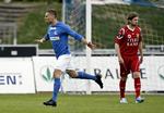 1-0. Der var ikke meget at juble over på Lyngby Stadion, men Bajram Fetais m ål vil de fleste kunne huske. 