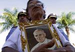 Panama Pope John Paul II Beatification