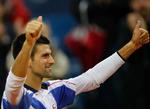 ustoppelig? Novak Djokovic fejrer endnu en turneringssejr. Denne gang i hjemlandet Serbien. 