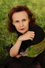 Prisvinder. Kaija Saariaho vil afholde flere koncerter i forbindelse med hendes modtagelse af Sonnings Musikpris. 