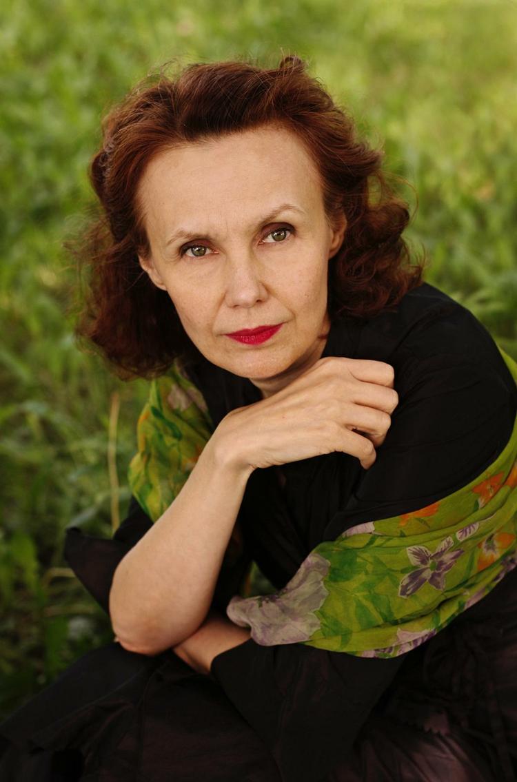 Prisvinder. Kaija Saariaho vil afholde flere koncerter i forbindelse med hendes modtagelse af Sonnings Musikpris. 