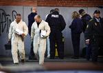 Terror. Politiet har de seneste år flere gange anholdt formodede terrorrister herhjemme. 