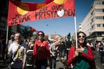 Fristaden. Finiansministeriet og Christiania er ikke enige om forhandlingerne, men en dialog er et skridt i den rigtige retning. 