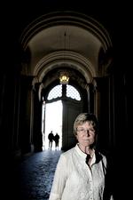 Kritiker. Marianne Jelved (R) skyder med skarpt mod regeringens opgørelse over udgifterne ved indvandring. 