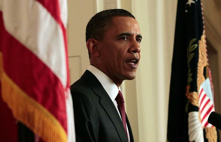 Vinder. Barack Obama og CIA vil profitere af nyheden om, at amerikanske soldtaer har dræbt Osama bin Laden. 