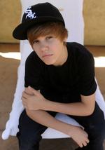 Bieber. Popfænomenet skal nu lave en film med Mark Wahlberg. 