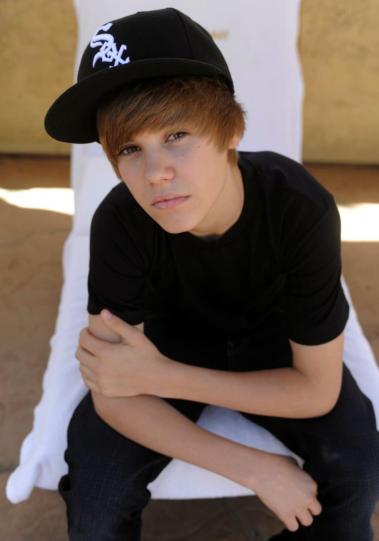 Bieber. Popfænomenet skal nu lave en film med Mark Wahlberg. 