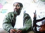 Osama bin Laden / video fra træningslejr
