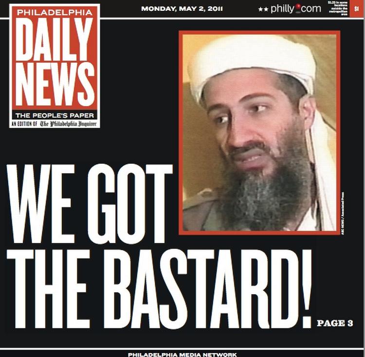 Philadelphia Daily News. 