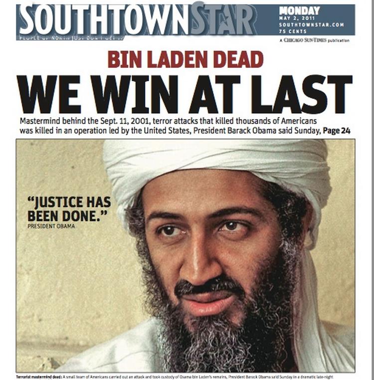 Southtown Star. 