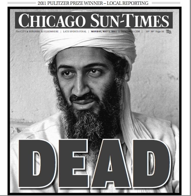 Chicago Sun-Times. 