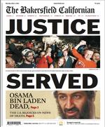 The Bakersfield Californian. 