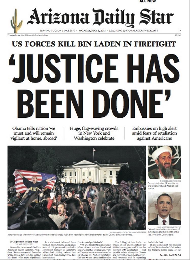Arizona Daily Star. 