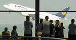 Lufthansa opkrævede ved en fejl kun skatter og afgifter på en flybillet. 