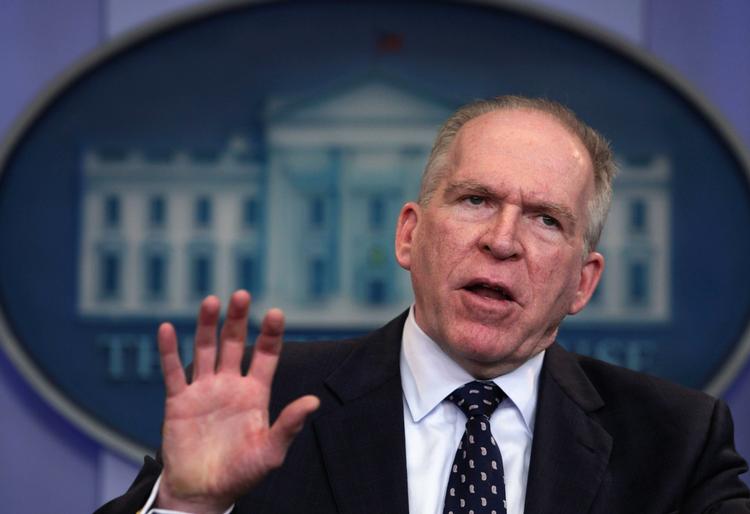 Rådgiver John Brennan er Baracks Obamas nærmeste personlige rådgiver i sikkerhedsspørgsmål. 