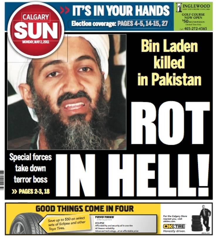 Calgary Sun (i Canada). 