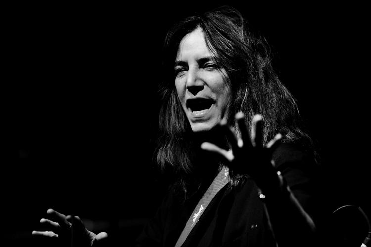 Ikonisk. Sangeren, sangskriveren, poeten, fotografen mm Patti Smith har modtaget et hav af priser i sin karriere. Nu føjer hun en svensk af slagsen til samlingen. 