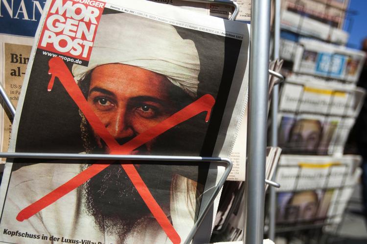 Færdig. Osama bin Ladens død noteres med tilfredshed af aviserne. 