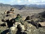 Navy Seals blev oprettet i 1942, og siden har soldater fra enheden deltaget i utallige operationer over det meste af verden. Her er vi i Afganistan. 