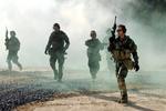 Seals er flådens kommandosoldater. Der findes ialt 2.500, og det var den hemmelige Navy Seals group 6, der var i aktion mod Osama bin Laden. 