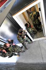 25 Seals fra Group 6 deltog i aktionen mod Osama bin Laden. 