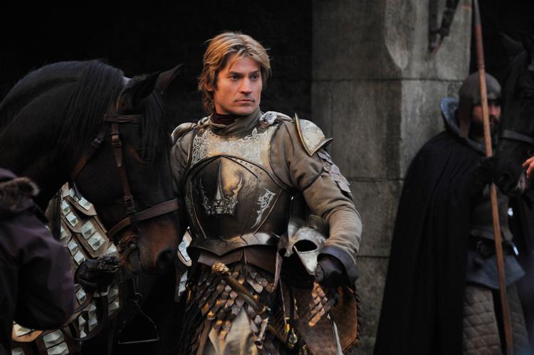 Panser. Danske Nikolaj Coster Waldau har fået karrieremæssigt vind i sejlene i USA. I 'Game of Thrones' spiller han en af de centrale mandlige hovedroller som prinsen Jaime Lannister.