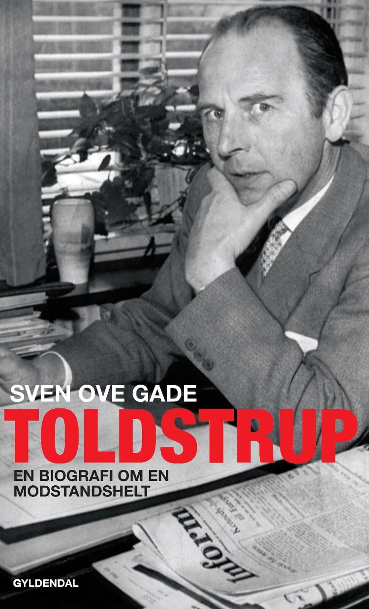 Toldassistent. Jens Toldstrup hørte til den del af den nationale borgerlige modstand, der drømte om et nyt og anderledes Danmark efter krigen. 