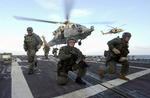 Eliten U.S. Navy Seals er de amerikanske elitetropper. Det var specialenheden Seal Team Six, der stod for drabet på Osama bin Laden natten til mandag dansk tid. 