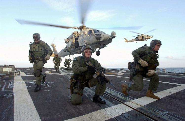 Eliten U.S. Navy Seals er de amerikanske elitetropper. Det var specialenheden Seal Team Six, der stod for drabet på Osama bin Laden natten til mandag dansk tid. 