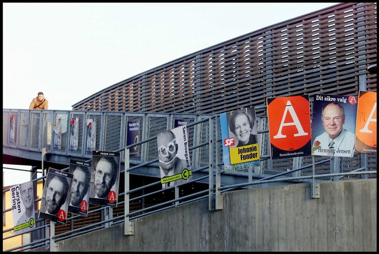 Valgflæsk. Ifølge Henrik Christoffersen, forskningschef i den liberale tænketank Cepos, er kommunestyret indrettet på en måde, som betyder, at kommunerne ikke tager de økonomiske konsekvenser af deres egne beslutninger 