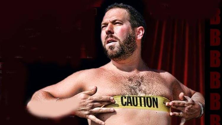 EROBREREN Bert Kreischer er kendt for sine rejseprogrammer 'Bert the conqueror'. 