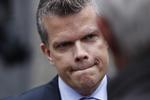 Pengeproblemer. Endnu en topchef i DSB er blevet fyret, fortæller konstitueret administrerende direktør i DSB Klaus Pedersen. 