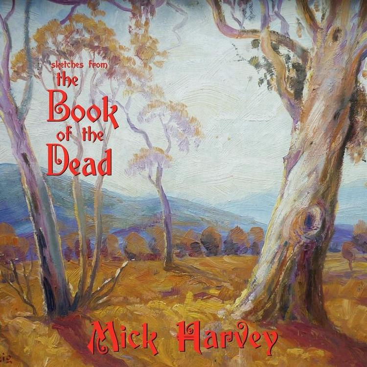 Minimalisme. Som storyteller er Harvey i fin form på 'Sketches From the Book of the Dead'. 