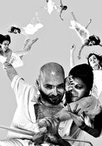 Internationalt.  Danske skuespillere, indiske dansere, et verdensmusikorkester og opsætning på Southbank Centre. 'Bollywood' er en af de forestillinger, der sættes op i London. 