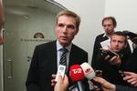 Justering. DF og regeringen har lavet ny aftale om børnepenge, som ifølge Kristian Thulesen Dahl er mere social afbalanceret. 